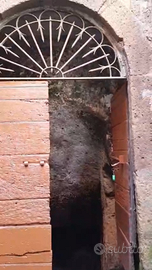 Cantina nel centro storico di Capranica (VT)