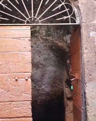 Cantina nel centro storico di Capranica (VT)
