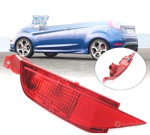 FANALE SINISTRO PARAURTI PER FORD FIESTA MK7 3 5P 