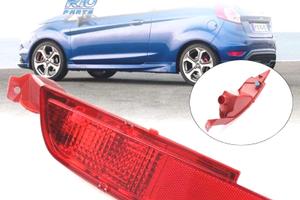 FANALE SINISTRO PARAURTI PER FORD FIESTA MK7 3 5P 