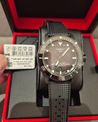 OROLOGIO TISSOT NUOVO E ORIGINALE
