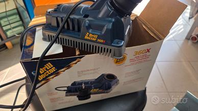 Affilatrice  punte Drill doctor360x
