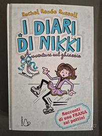 I diari di Nikki, Avventure sul ghiaccio.