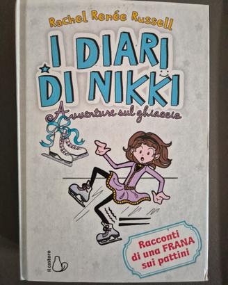 I diari di Nikki, Avventure sul ghiaccio.