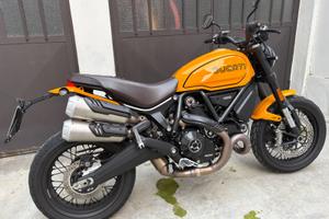 Ducati scrambler 1100 tribute pro