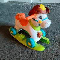 Chicco Baby Rodeo - Cavallo a dondolo Chicco
