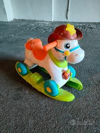 Chicco Baby Rodeo - Cavallo a dondolo Chicco