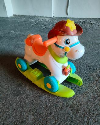 Chicco Baby Rodeo - Cavallo a dondolo Chicco