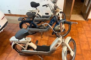 3 piaggio ciao 50cc