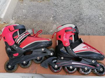 Pattini in Linea FIREFLY 36/39