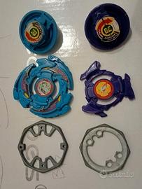 Lotto beyblade 