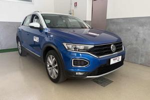VOLKSWAGEN T-Roc 1.0 TSI 115 CV