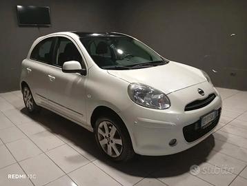 NISSAN MICRA DEL 2013 BENZINA 70.000 KM FULL OPTIO