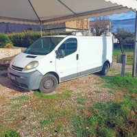 Furgone Opel Vivaro