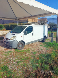 Furgone Opel Vivaro