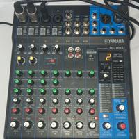 Mixer Strumenti musicali