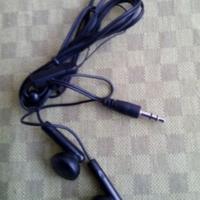 Cuffiette auricolari per MP3 smartphone jack 3,5