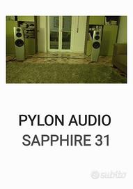 Diffusori Pylon Audio Sapphire 31