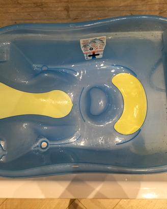 Vaschetta ok baby con supporto vasca e cavalletto 