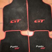 Tappetini fiat punto gt