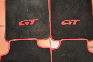 Tappetini fiat punto gt