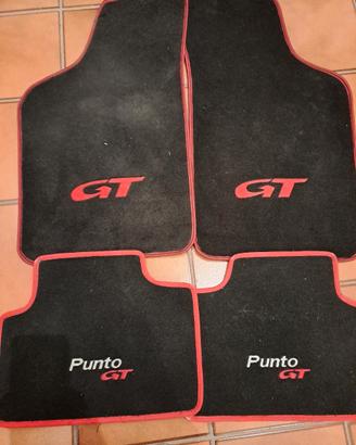 Tappetini fiat punto gt