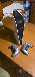 💣 PlayStation 5 Digital Edition + 2 DualSense 💣