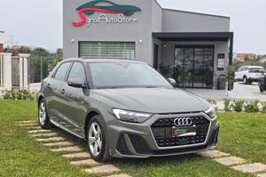 AUDI A1 SPB 30 TFSI S line edition