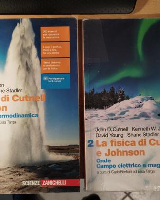 Libri di Testo Liceo Fisica