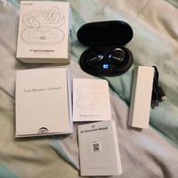 Auricolari Bluetooth con traduttore AI NUOVE