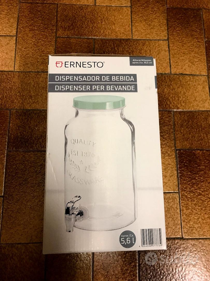 Dispenser con rubinetto per bevande - Arredamento e Casalinghi In vendita a  Como