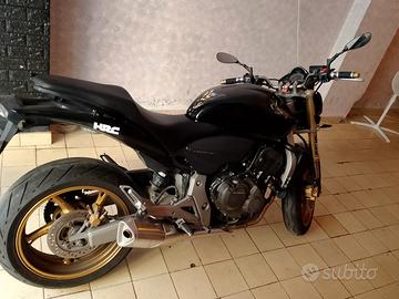 Honda Hornet 