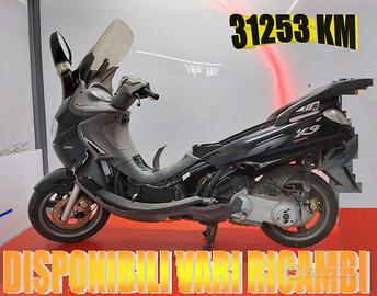 PIAGGIO X9 200cc ANNO 2003 X RICAMBI