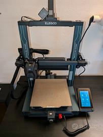 Stampante 3D a filamento