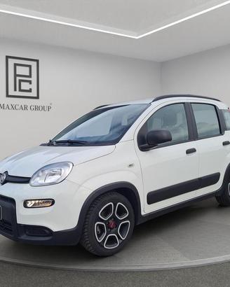 Fiat Panda 1.0 hybrid City Life s&s 70cv 5p.ti