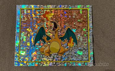 CHARIZARD ANNI 2000