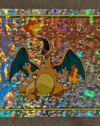 CHARIZARD ANNI 2000