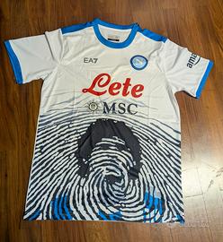 maglia Napoli edizione speciale Maradona 