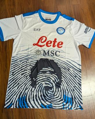 maglia Napoli edizione speciale Maradona 