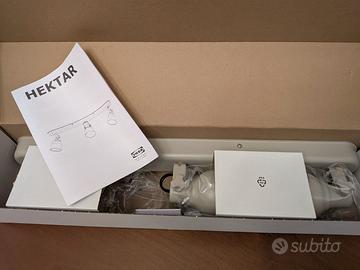 IKEA 704.148.98 HEKTAR Binario da soffitto