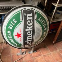 Insegna Heineken