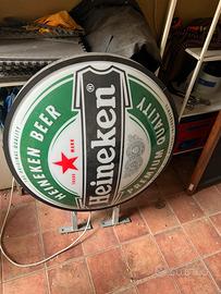 Insegna Heineken