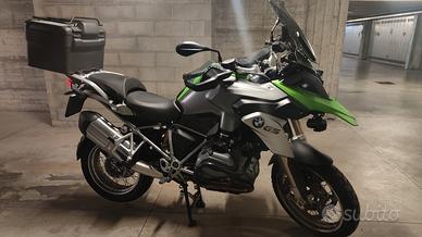 Bmw r 1200 gs - 2013