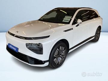 Xpeng G9 RWD Long Range