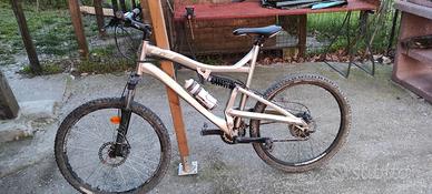 mountain bike BTWIN ROCKRIDER 6.3