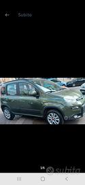 panda 4x4 ELD