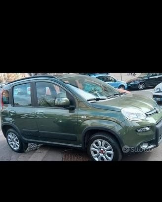 panda 4x4 ELD
