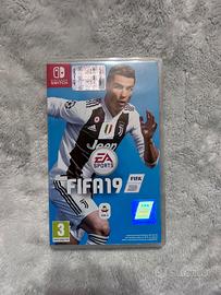 Fifa 19 per nintendo switch