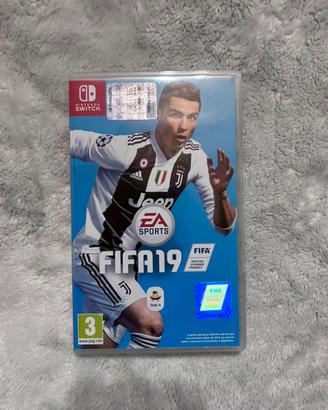 Fifa 19 per nintendo switch