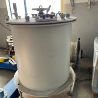 Serbatoio sottovuoto